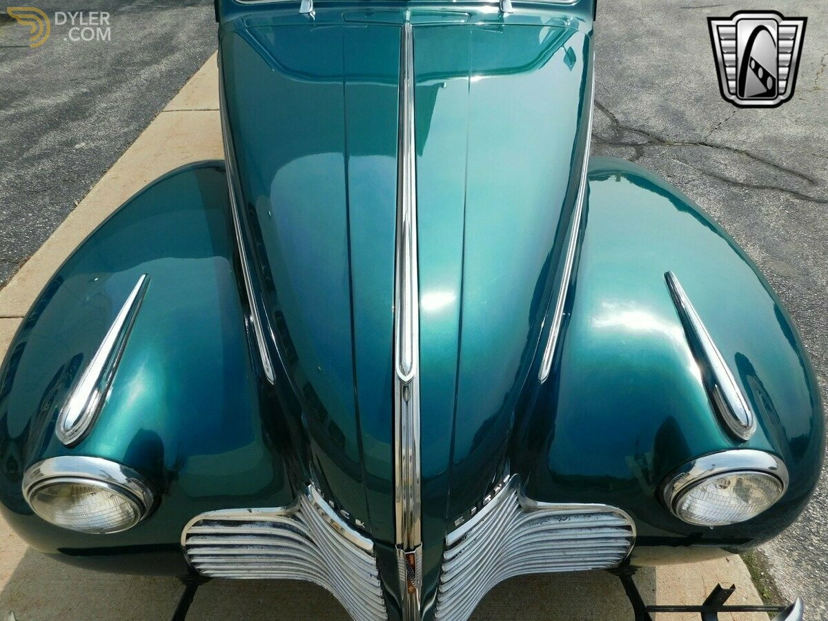 1940 Buick Special, foto 9