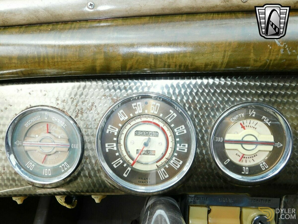 1940 Buick Special, foto 10
