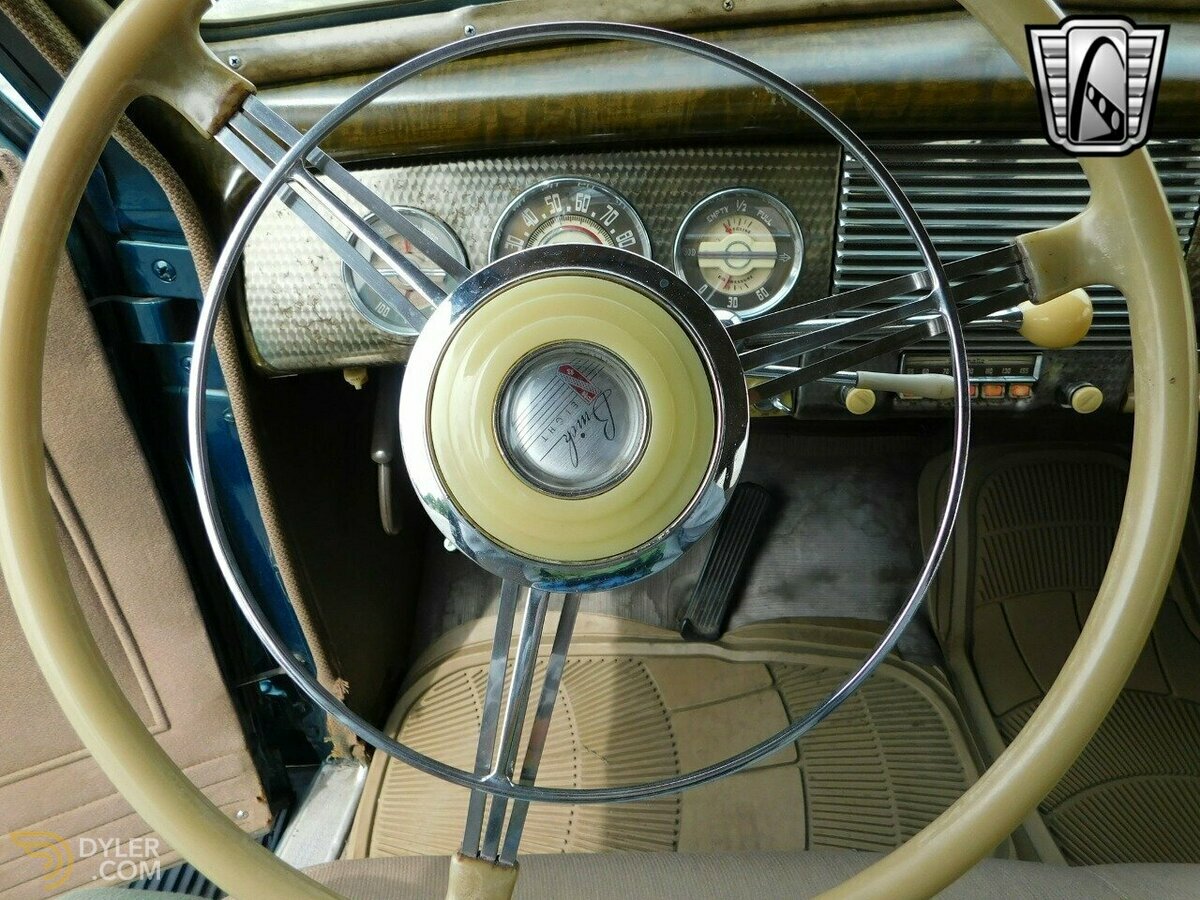 1940 Buick Special, foto 11