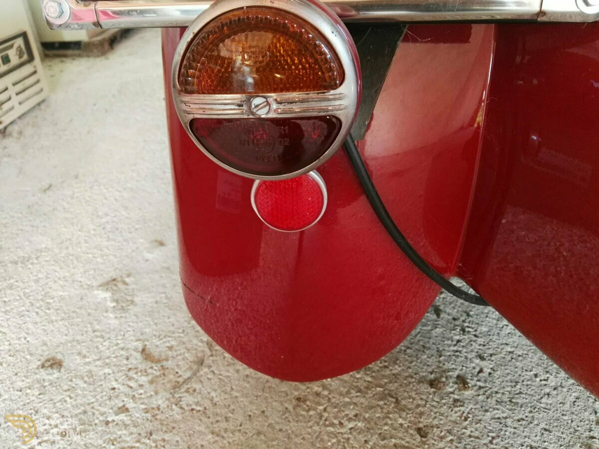 1951 Fiat 500 Sport "Barchetta", foto 10