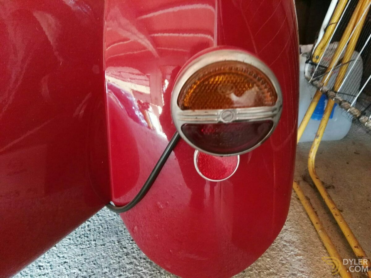 1951 Fiat 500 Sport "Barchetta", foto 12
