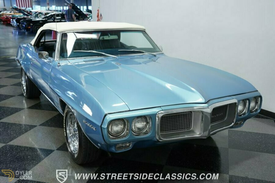 Surprising Pontiac Firebird Convertible For Sale Photos