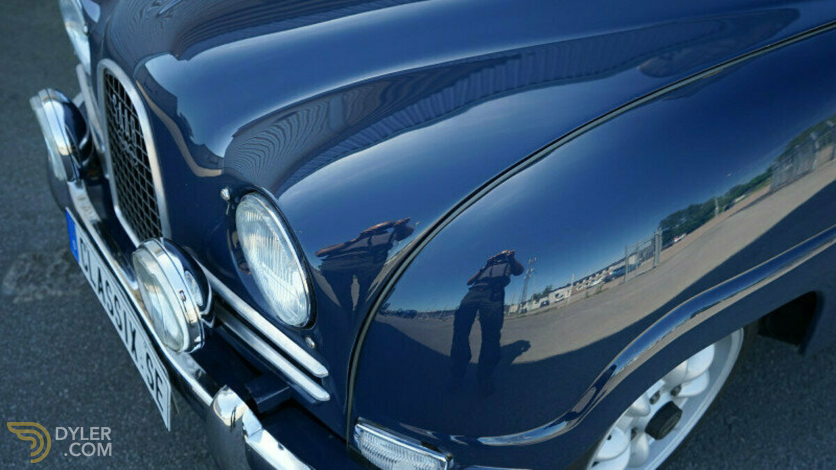 1962 Saab 96 Sport 1962, foto 4