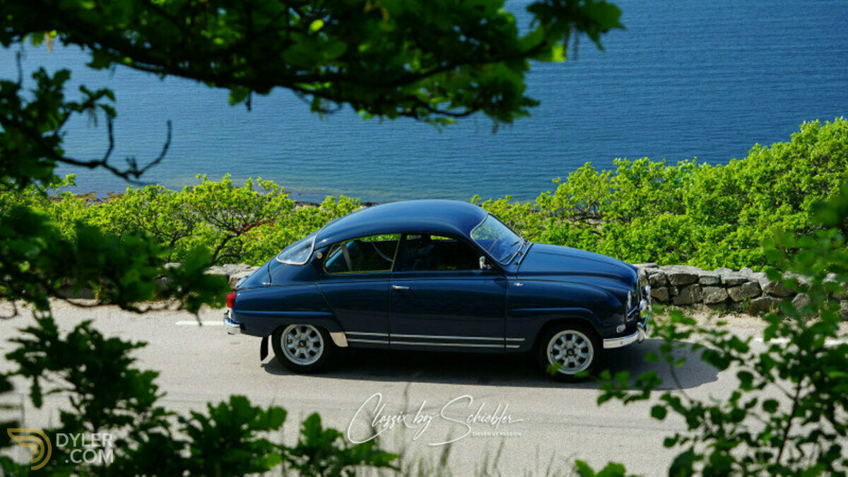 1962 Saab 96 Sport 1962, foto 6
