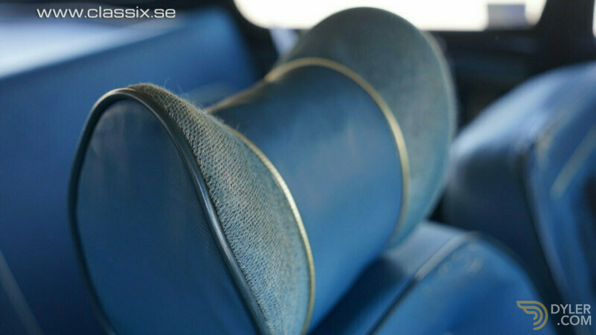1962 Saab 96 Sport 1962, foto 7