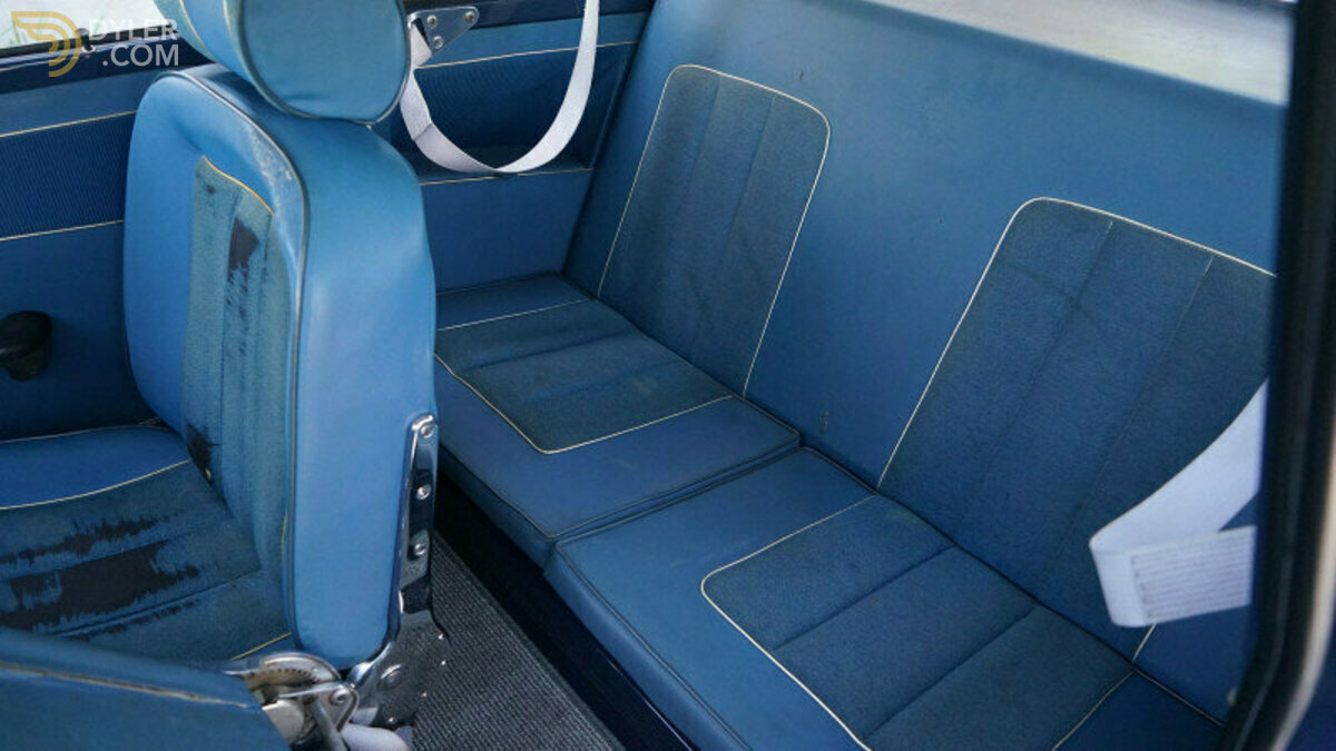 1962 Saab 96 Sport 1962, foto 8