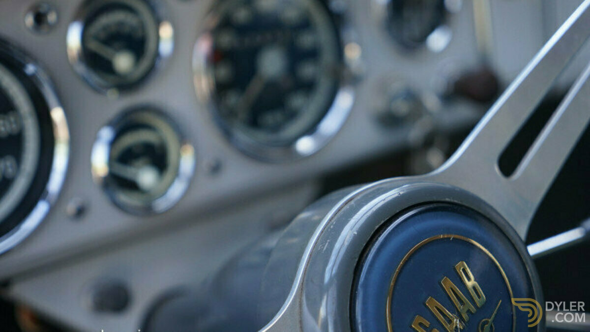 1962 Saab 96 Sport 1962, foto 11