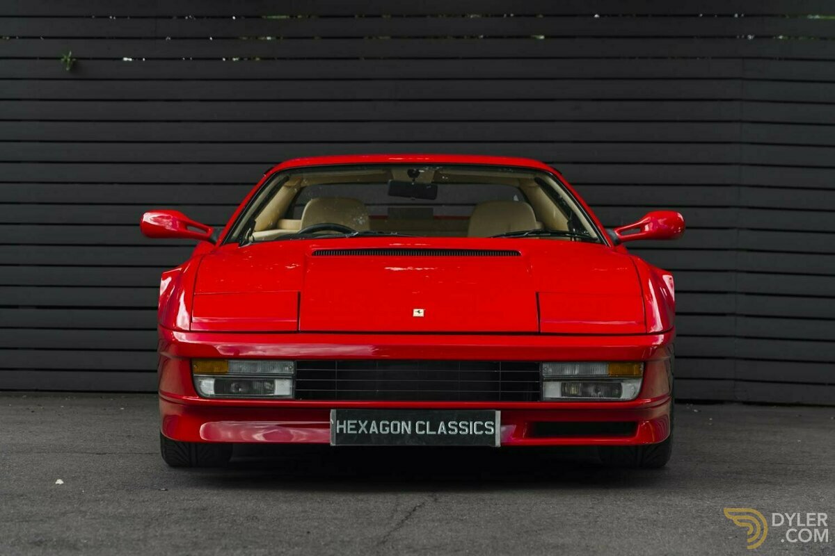 1993 Ferrari Testarossa, foto 2