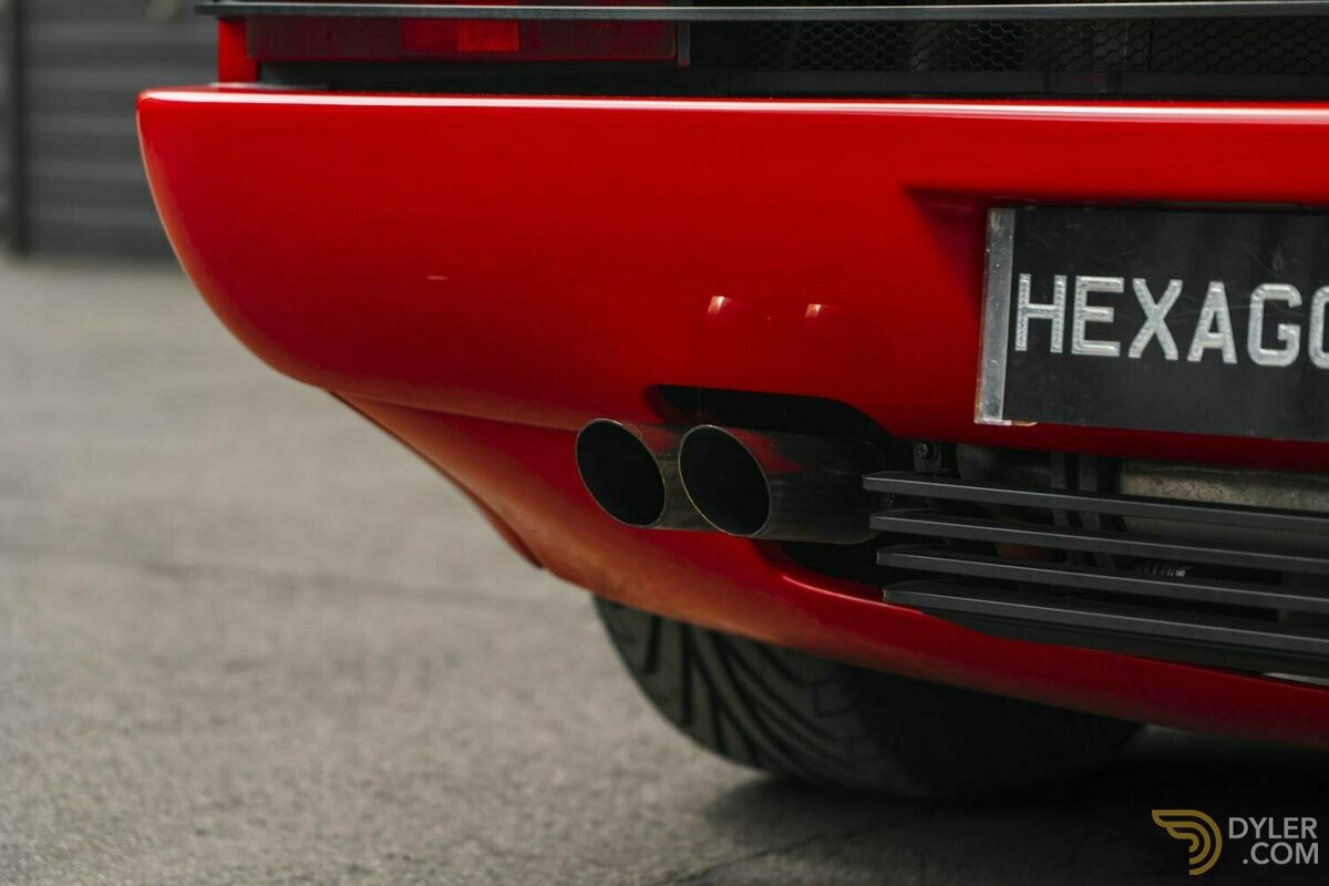 1993 Ferrari Testarossa, foto 6