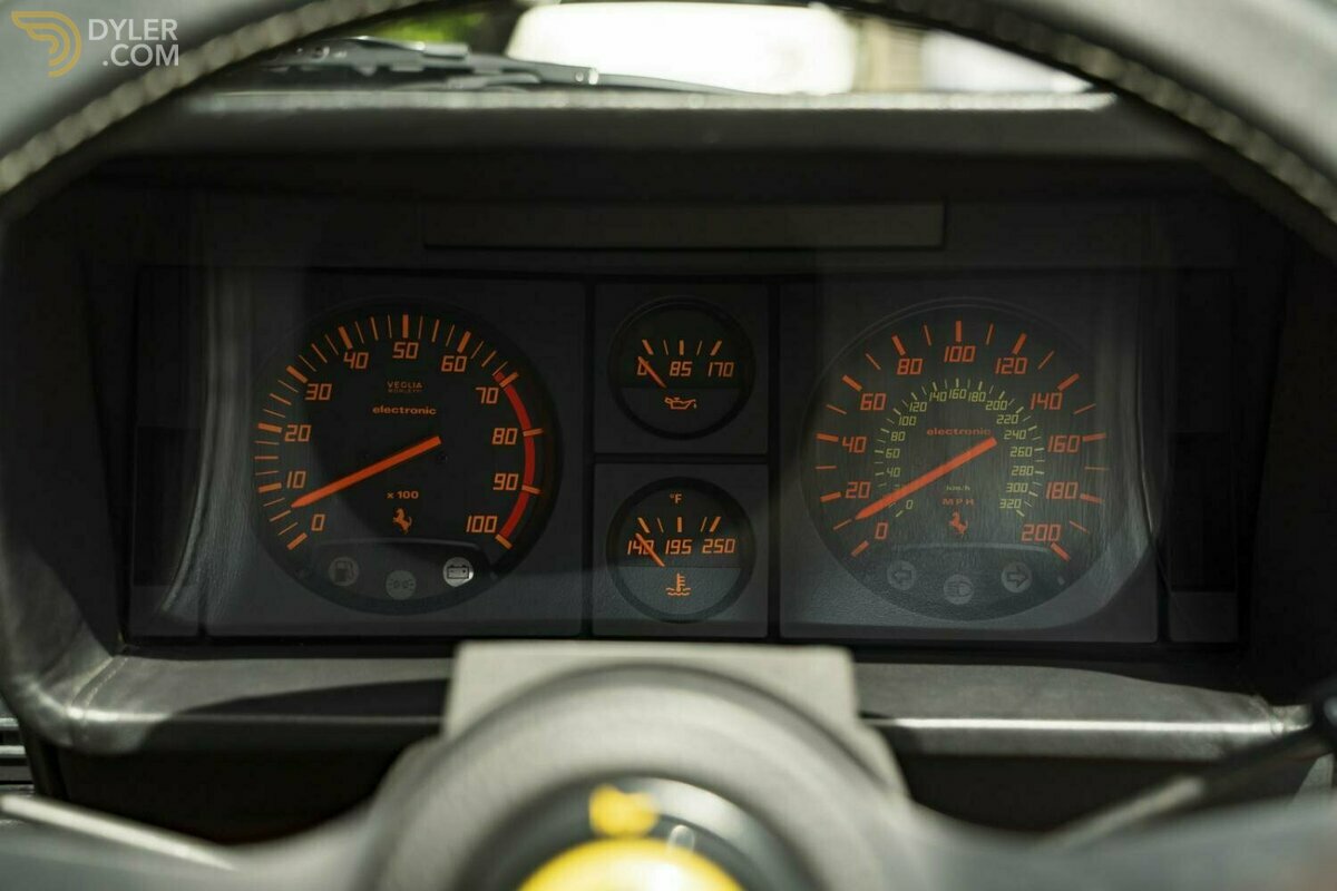 1993 Ferrari Testarossa, foto 9