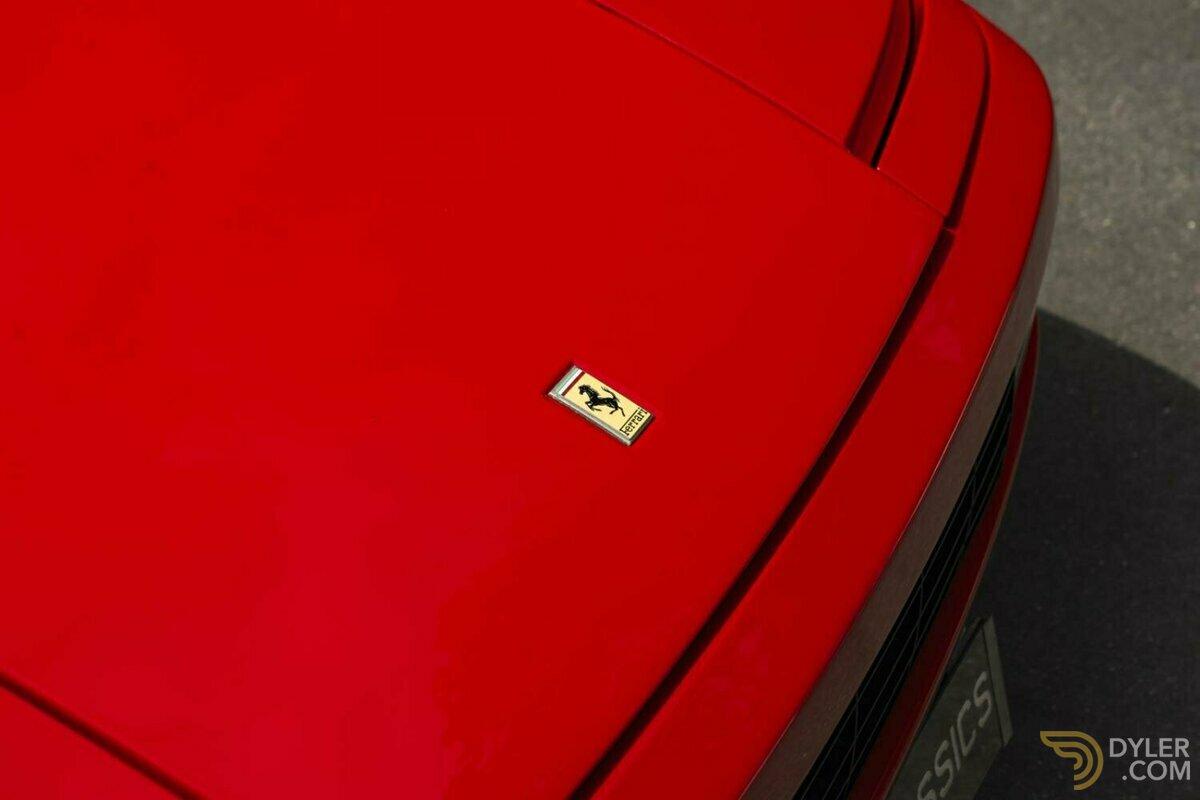 1993 Ferrari Testarossa, foto 11