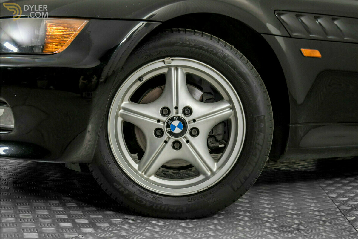 1996 BMW Z3 Roadster 1.9, foto 5