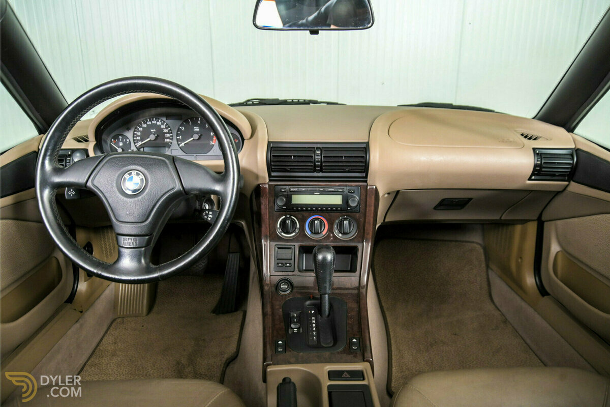 1996 BMW Z3 Roadster 1.9, foto 7