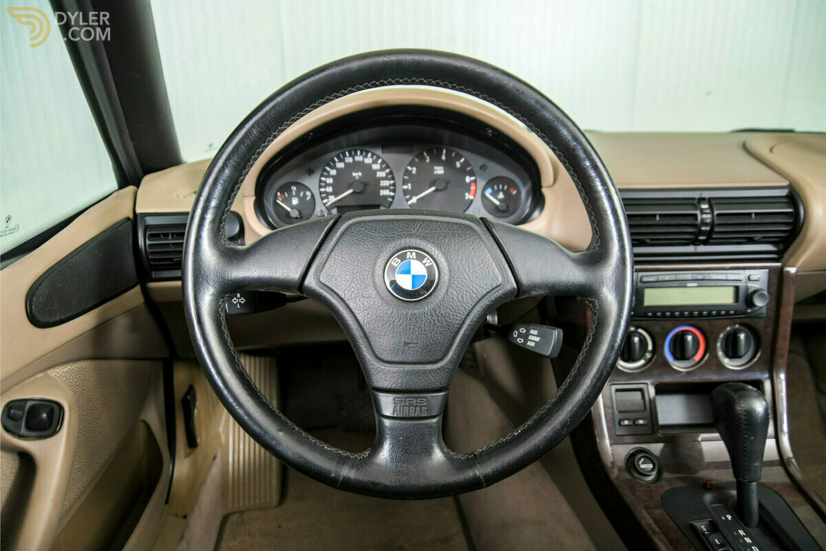 1996 BMW Z3 Roadster 1.9, foto 8