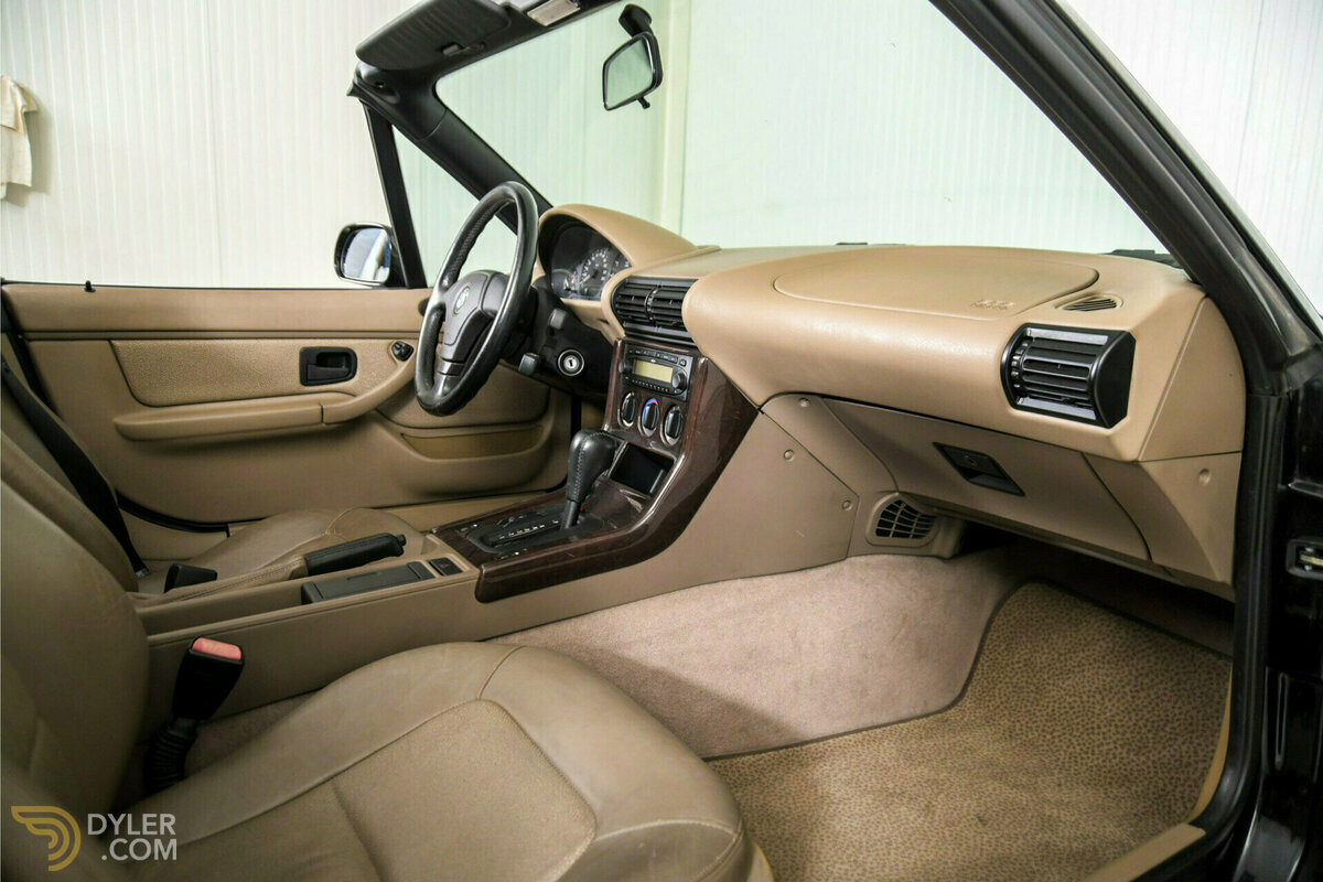 1996 BMW Z3 Roadster 1.9, foto 12