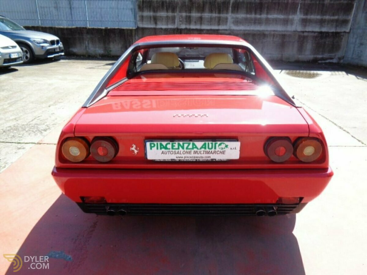 1990 Ferrari Mondial 3.4 t.ISCRITTA ASI, foto 5