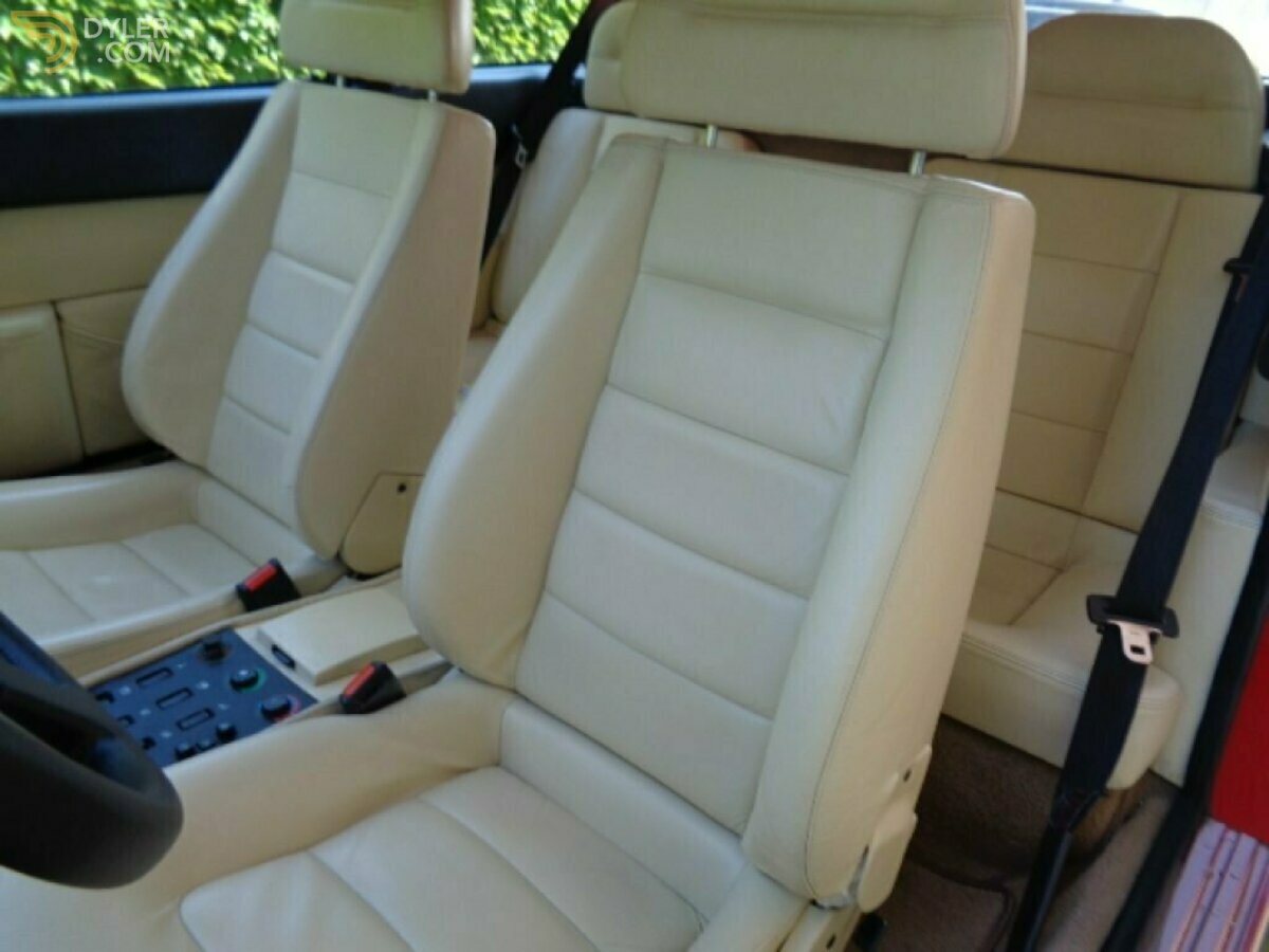 1990 Ferrari Mondial 3.4 t.ISCRITTA ASI, foto 9