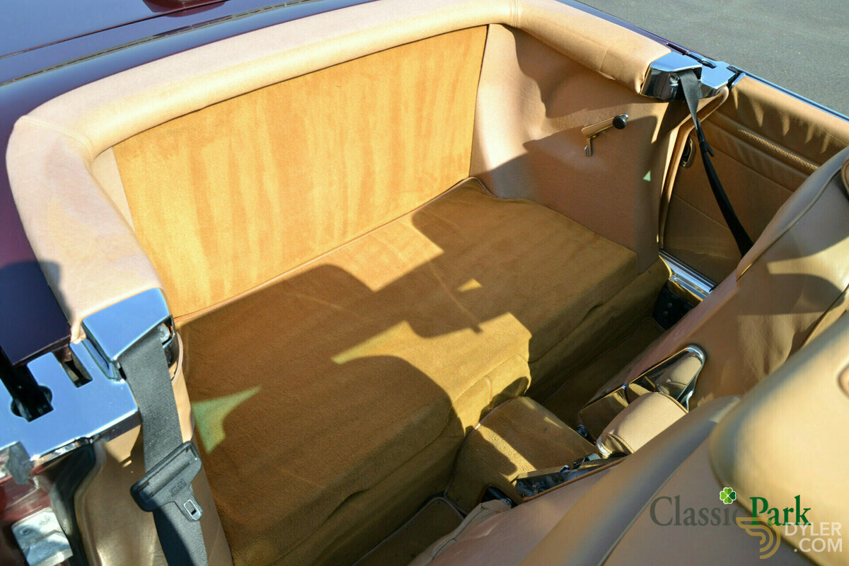 1987 Mercedes-Benz 560 SL, foto 5