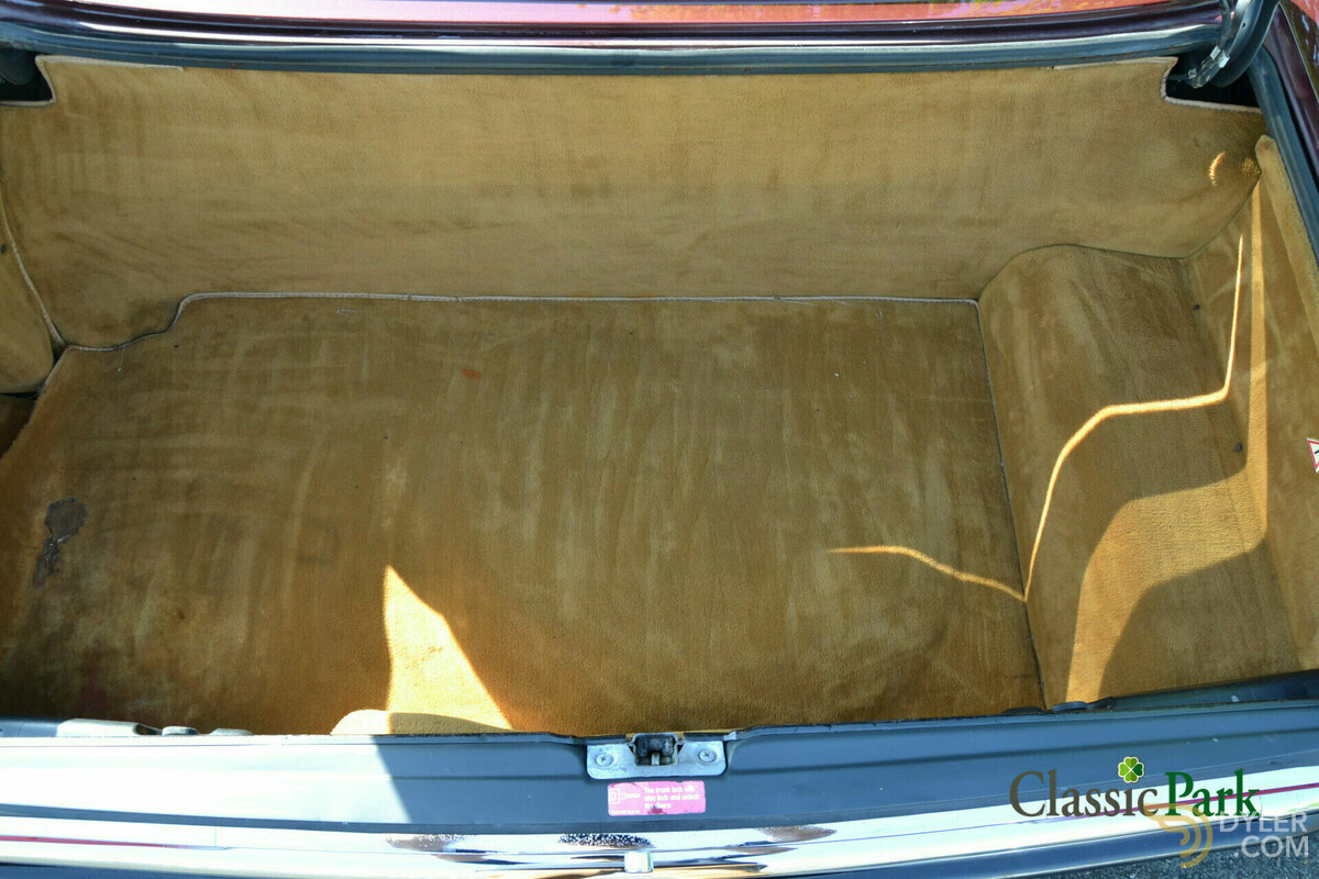1987 Mercedes-Benz 560 SL, foto 6