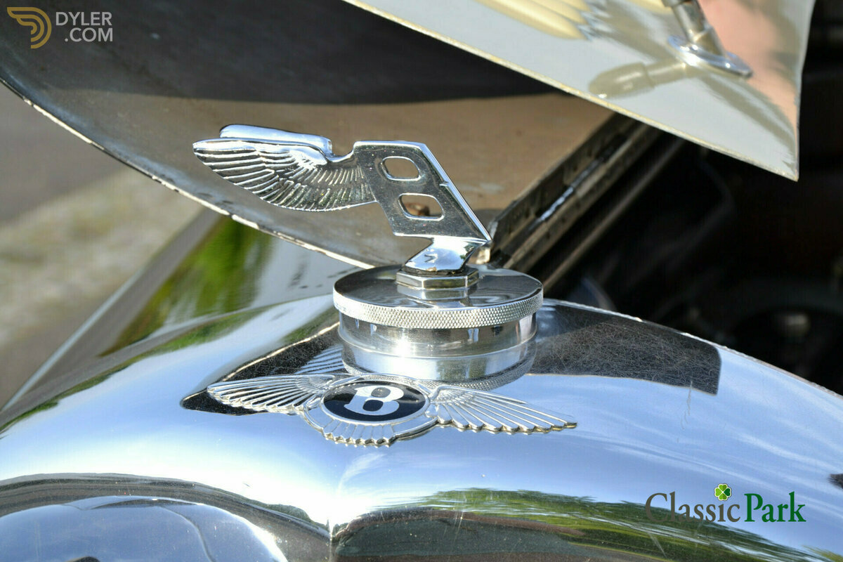 1937 Bentley 4¼, foto 6