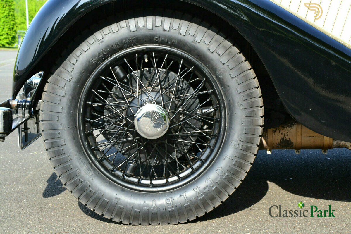 1937 Bentley 4¼, foto 8