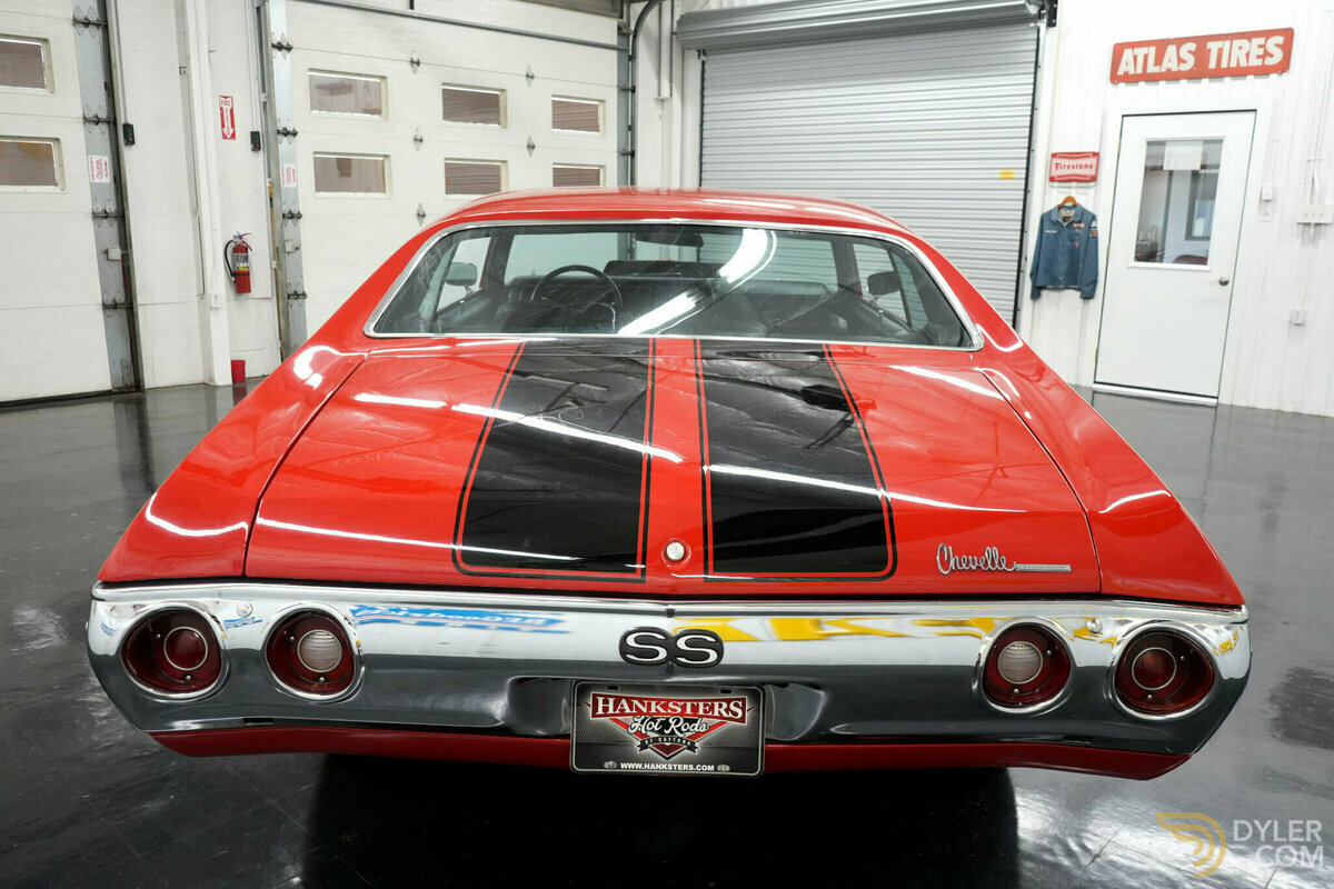 1972 Chevrolet Chevelle, foto 5