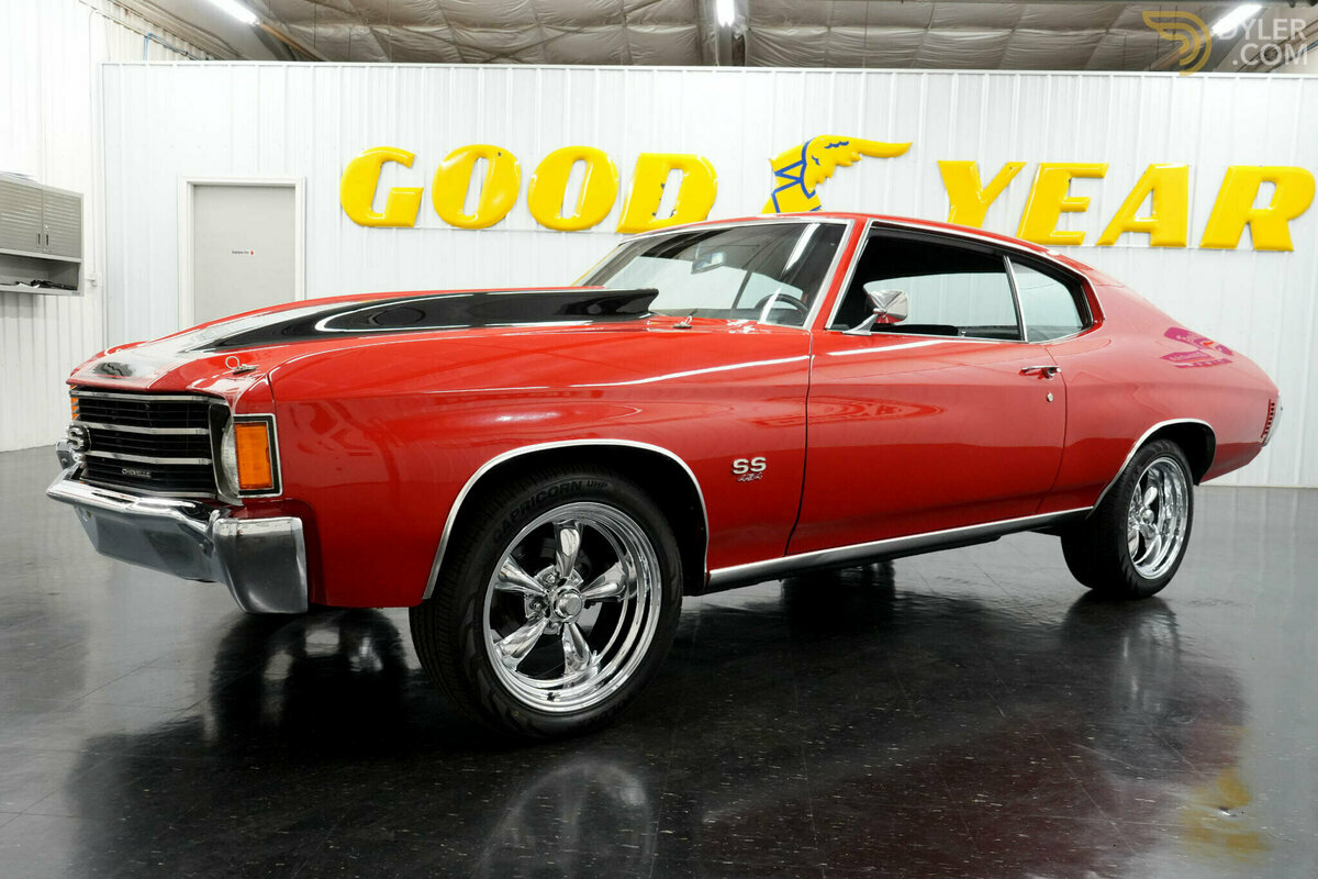 1972 Chevrolet Chevelle, foto 12