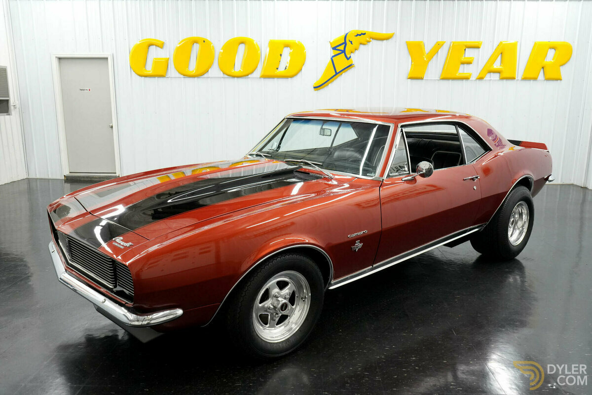 1967 Chevrolet Camaro, foto 2
