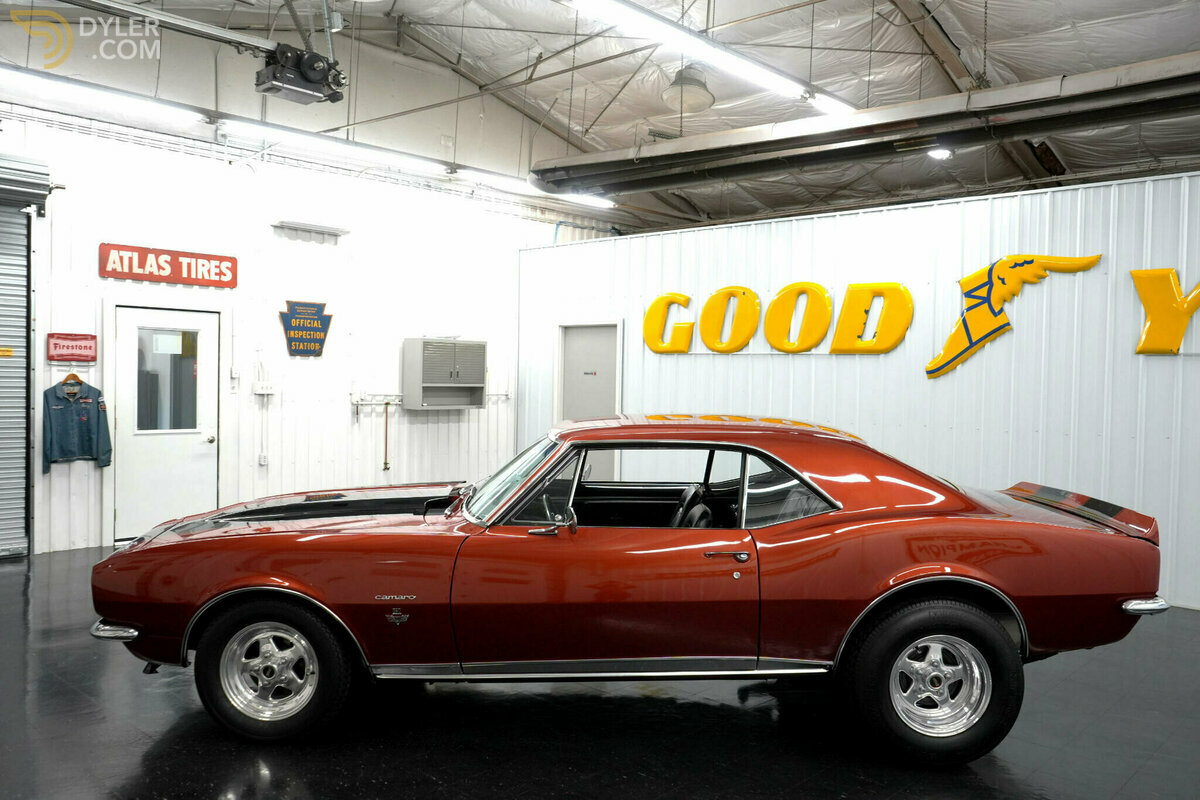 1967 Chevrolet Camaro, foto 3