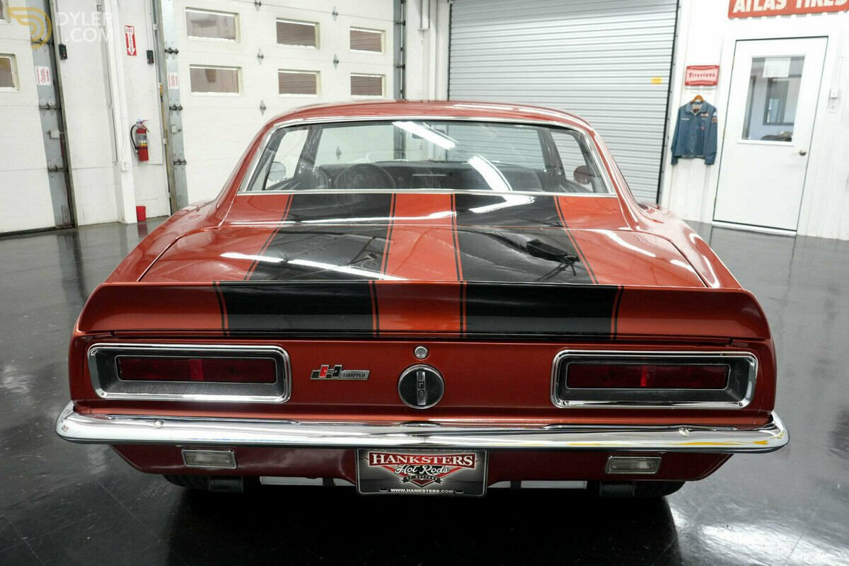 1967 Chevrolet Camaro, foto 5