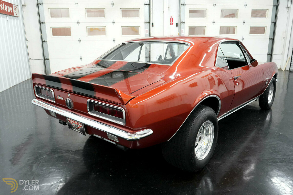 1967 Chevrolet Camaro, foto 6