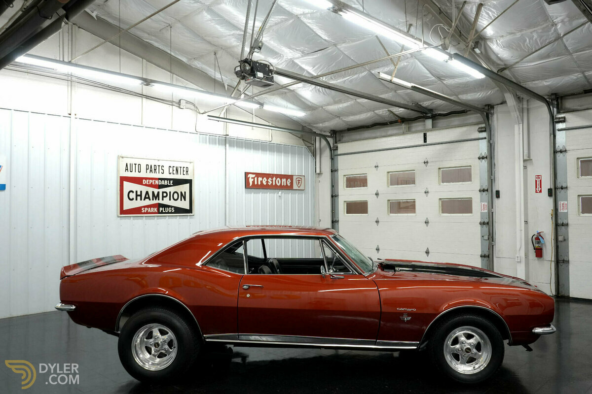 1967 Chevrolet Camaro, foto 7