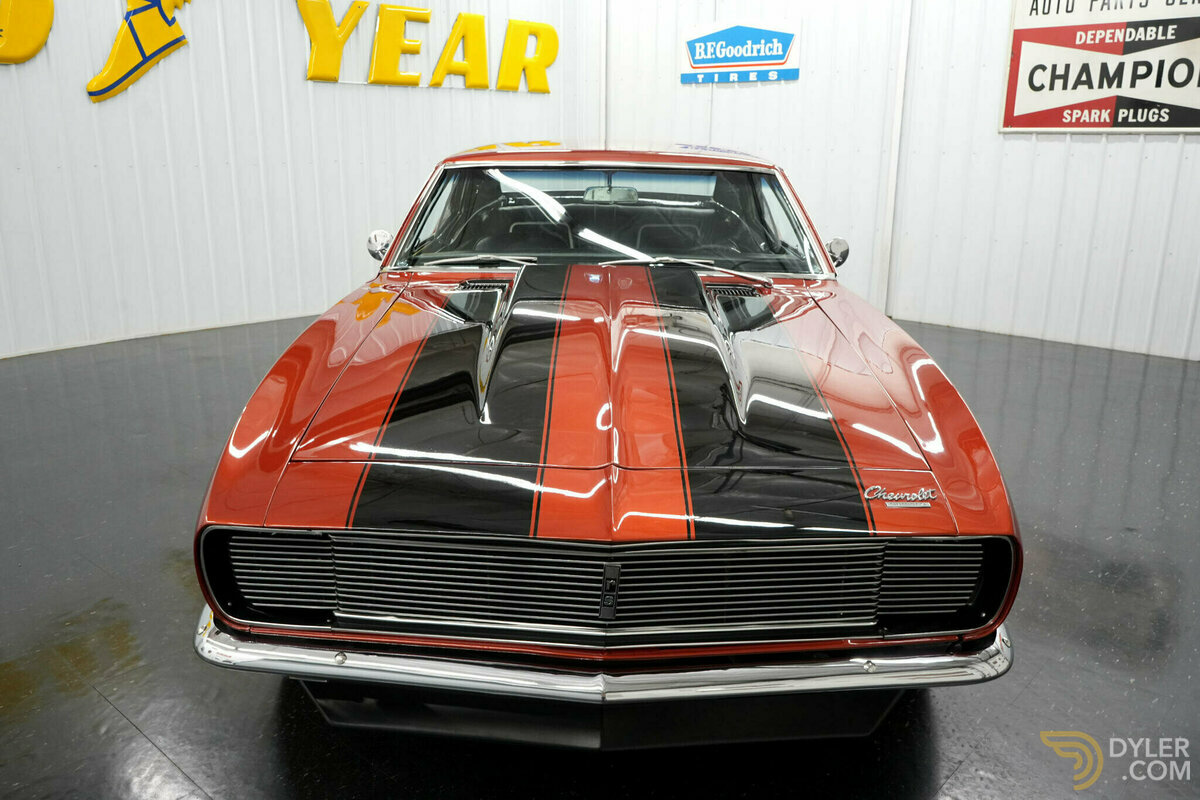 1967 Chevrolet Camaro, foto 10