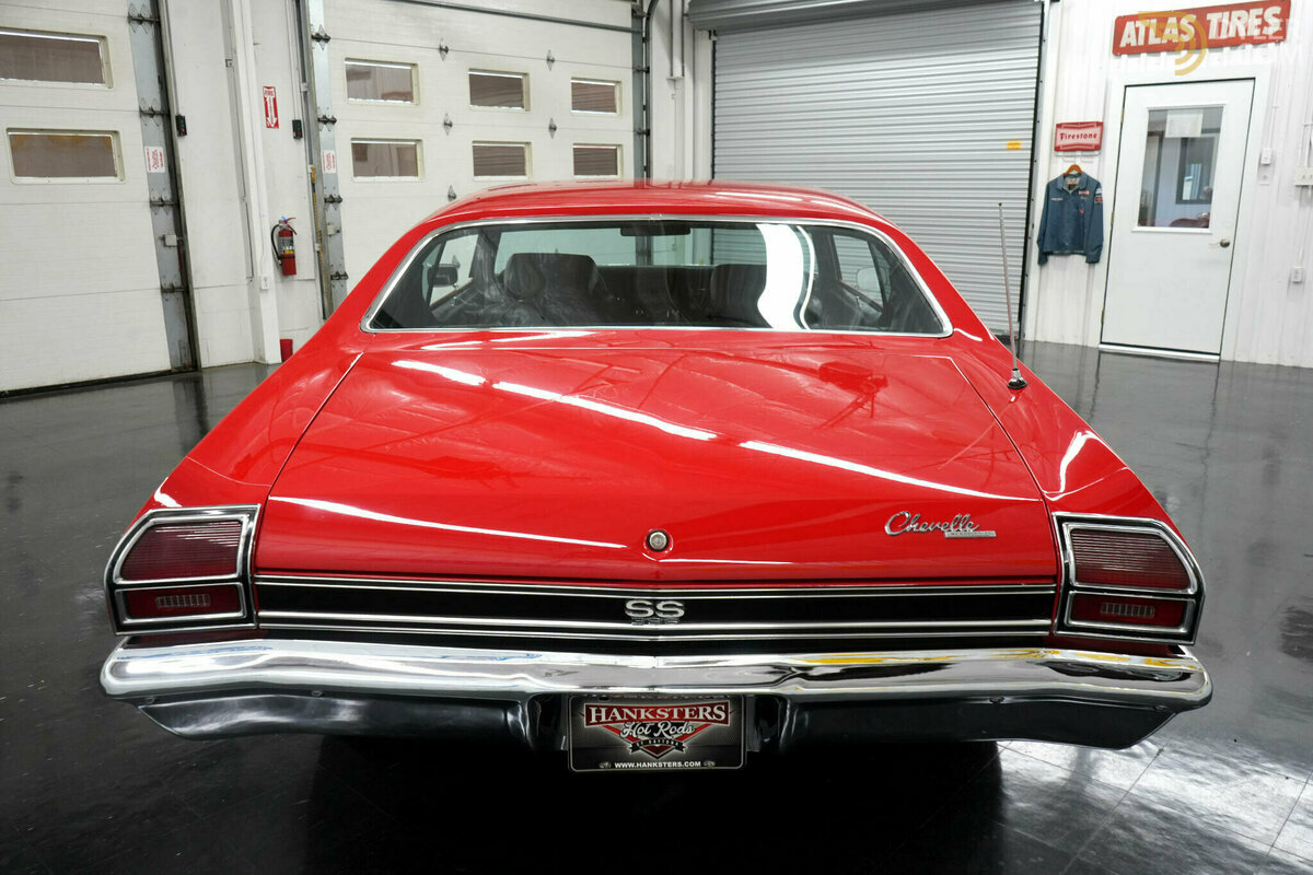1969 Chevrolet Chevelle, foto 5