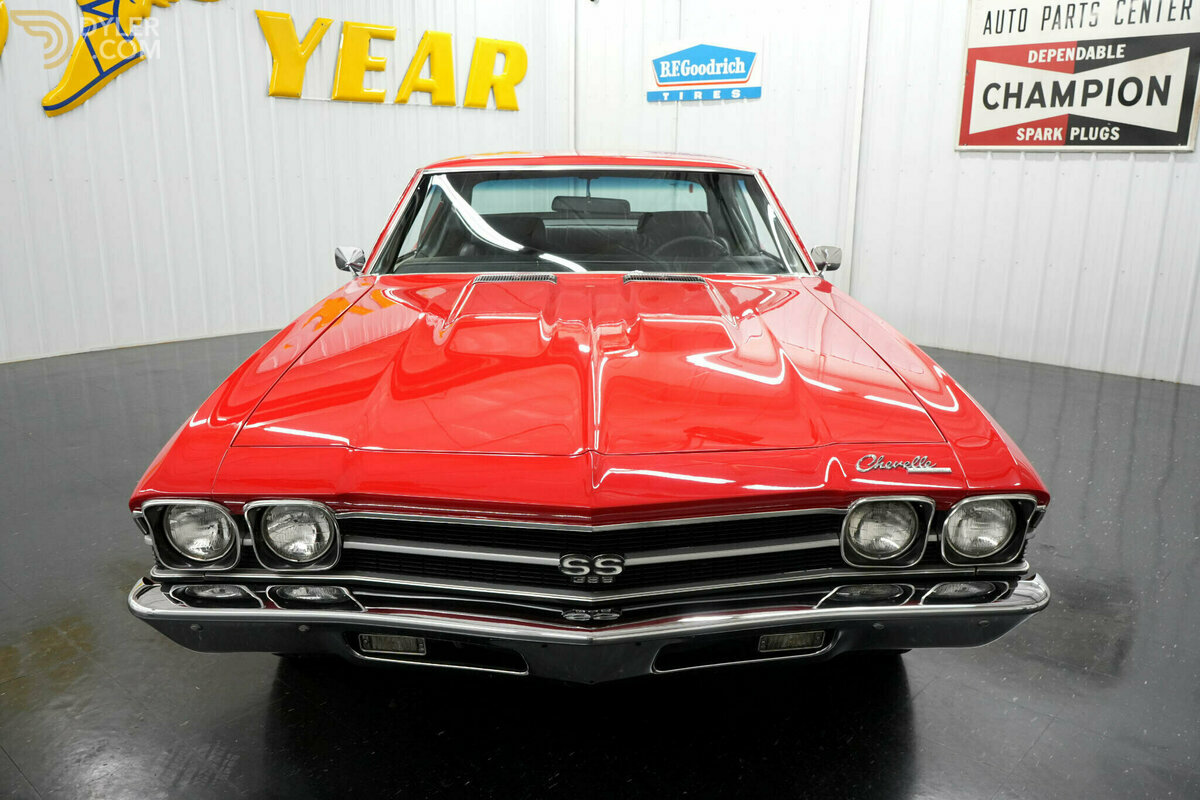 1969 Chevrolet Chevelle, foto 10