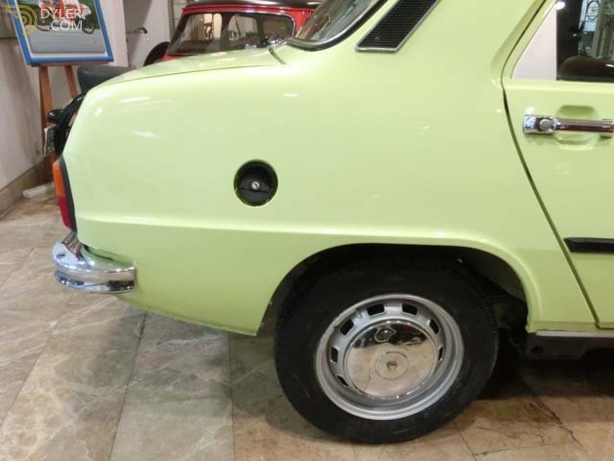 1980 Renault 7 TL CONFORT B - R7, foto 5