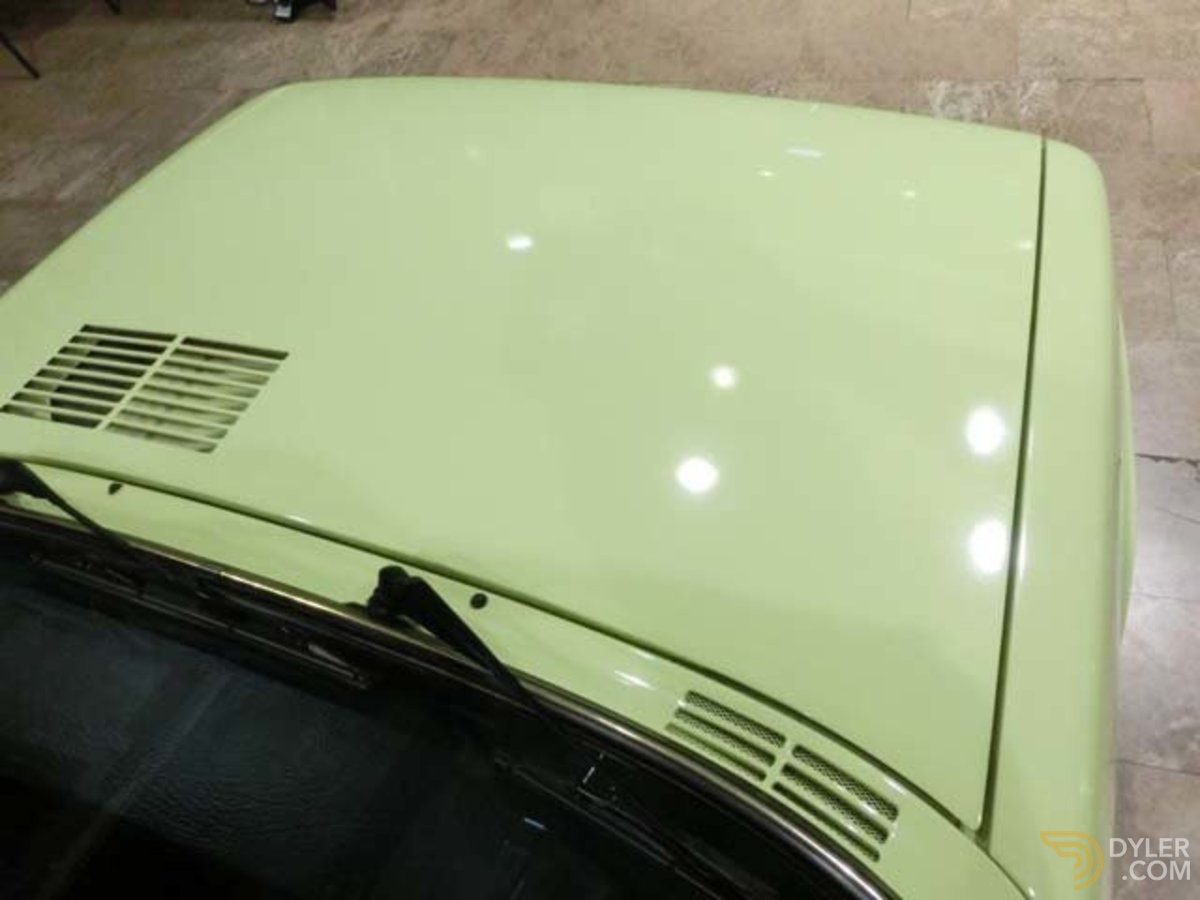 1980 Renault 7 TL CONFORT B - R7, foto 8