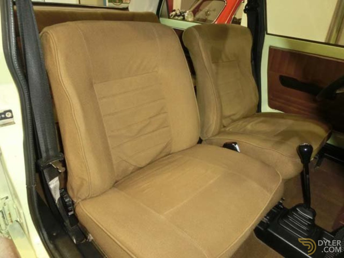 1980 Renault 7 TL CONFORT B - R7, foto 12