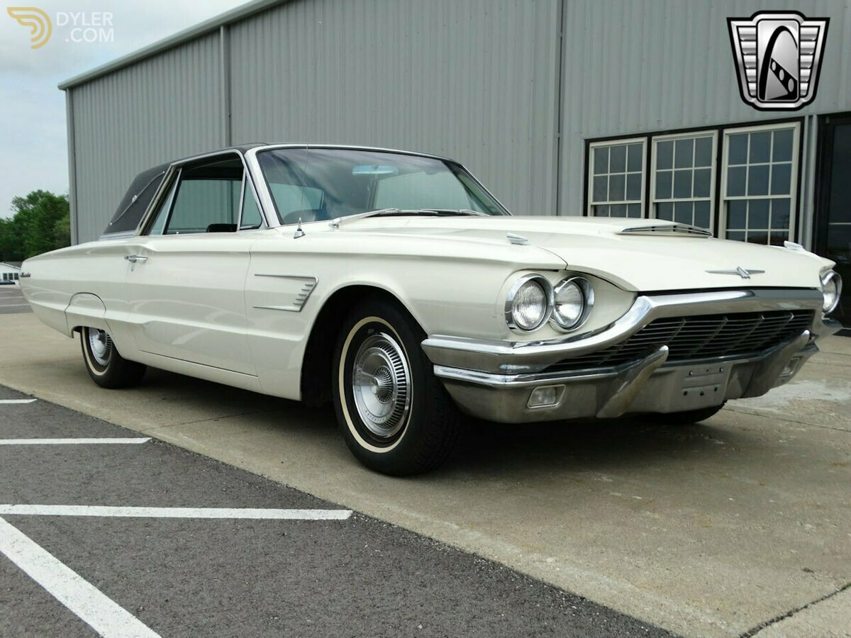 Classic 1965 Ford Thunderbird In Vendita. Prezzo 20 000 USD - Dyler