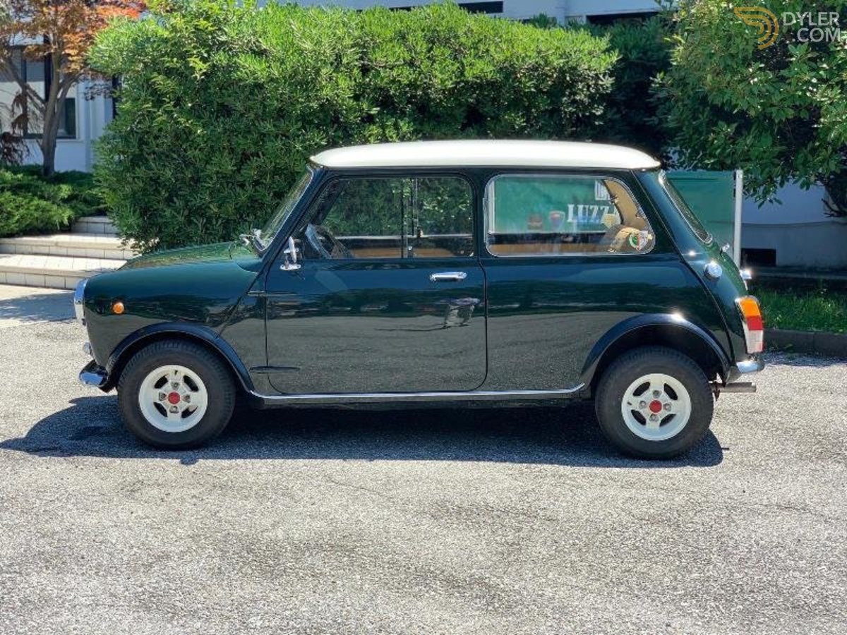 1969 Innocenti Cooper MKII, foto 2