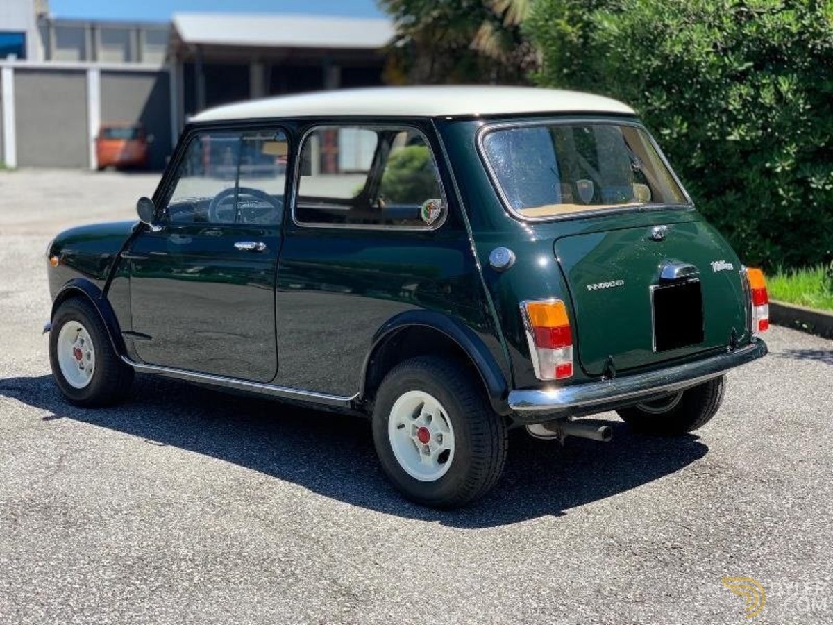 1969 Innocenti Cooper MKII, foto 3