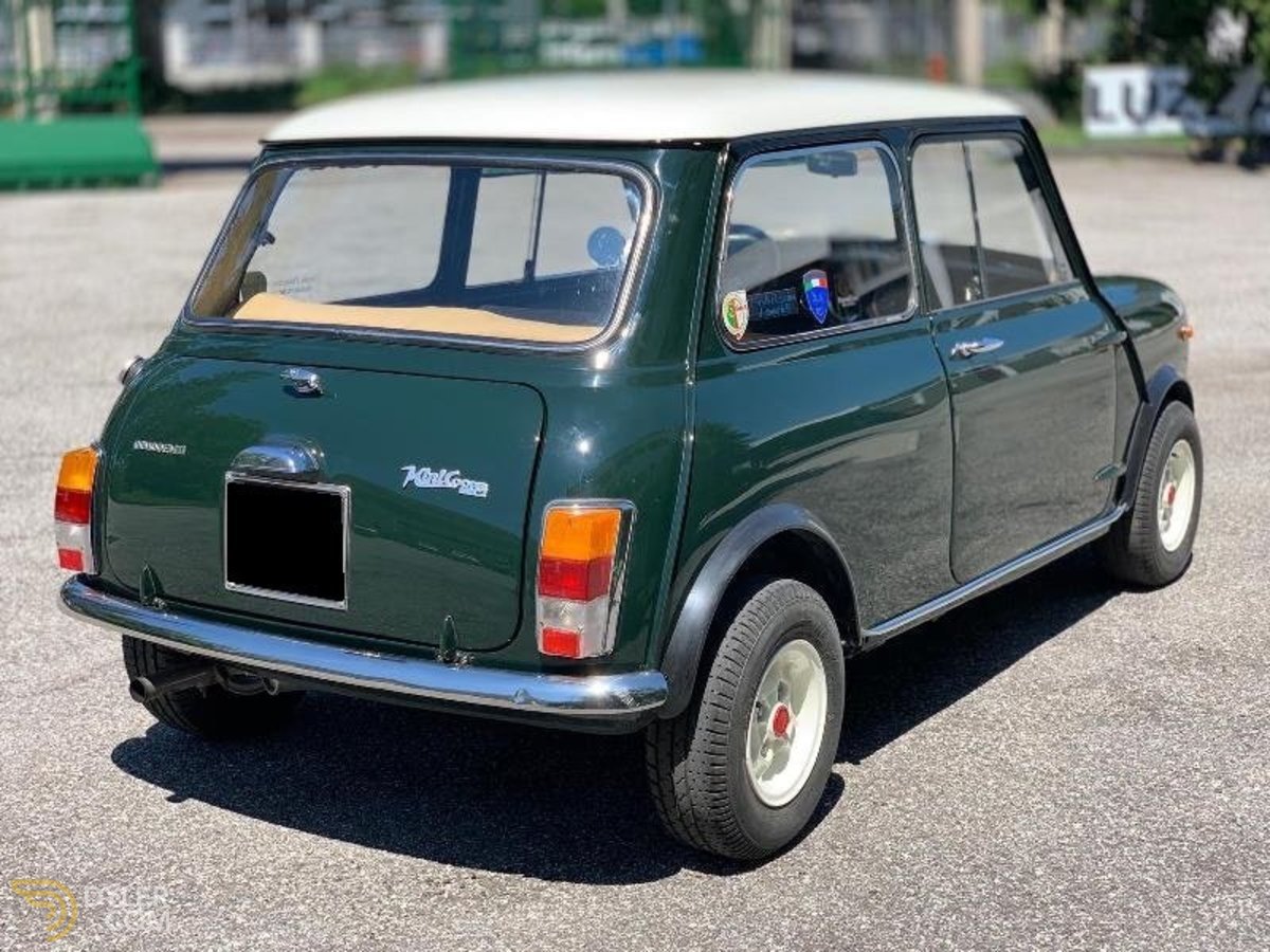 1969 Innocenti Cooper MKII, foto 6