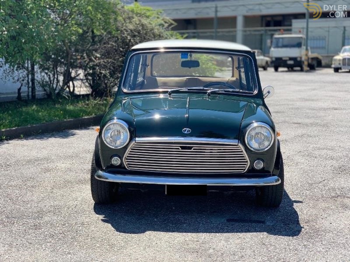 1969 Innocenti Cooper MKII, foto 7