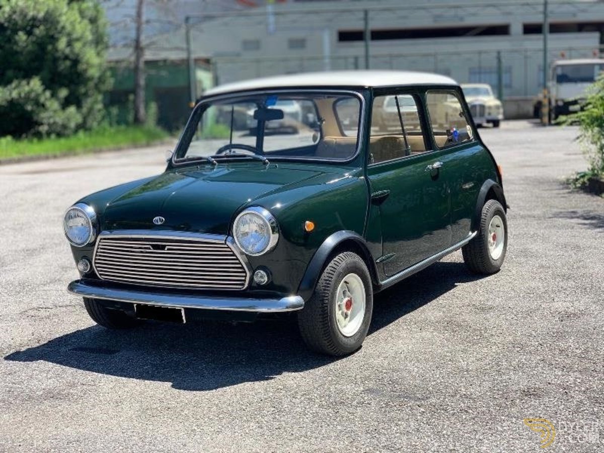 1969 Innocenti Cooper MKII, foto 8
