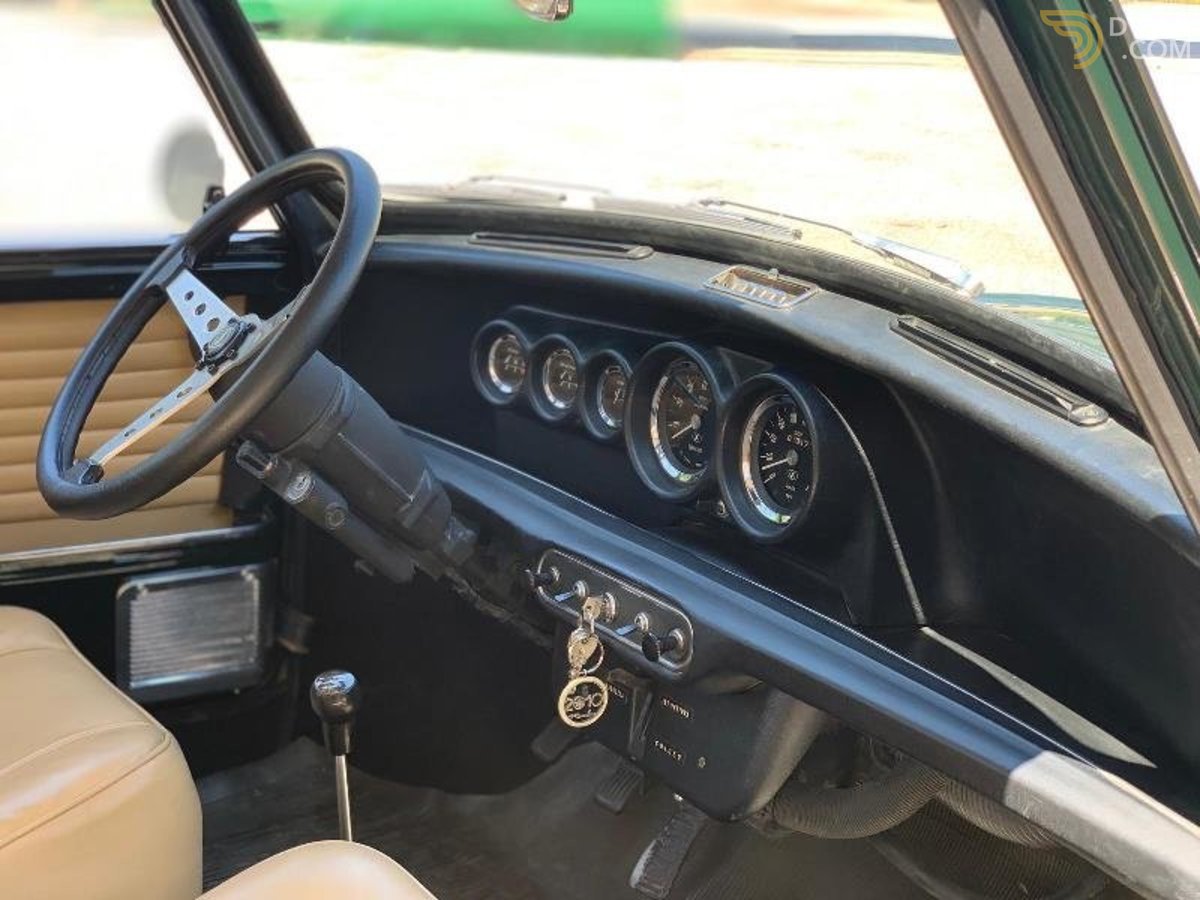 1969 Innocenti Cooper MKII, foto 9