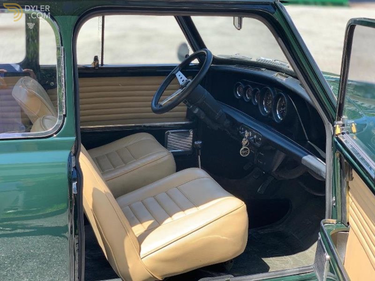 1969 Innocenti Cooper MKII, foto 10