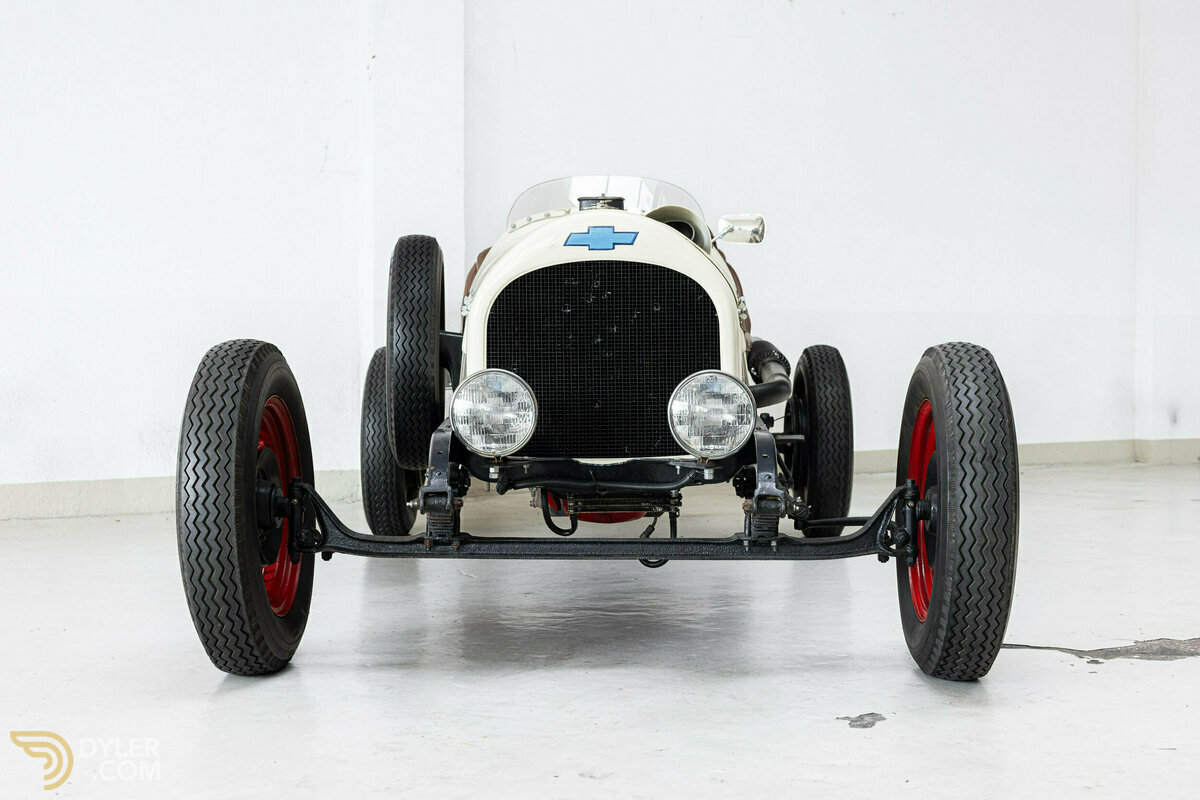 1932 Chevrolet Roadster Gilmore Special - Indy 500, foto 2