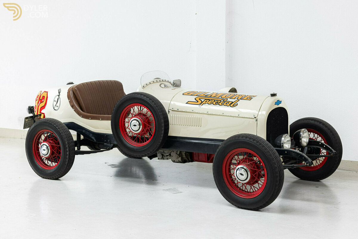 1932 Chevrolet Roadster Gilmore Special - Indy 500, foto 3