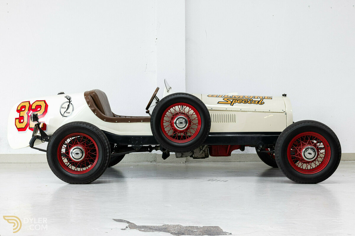 1932 Chevrolet Roadster Gilmore Special - Indy 500, foto 4