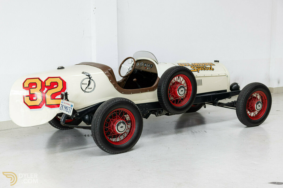 1932 Chevrolet Roadster Gilmore Special - Indy 500, foto 5
